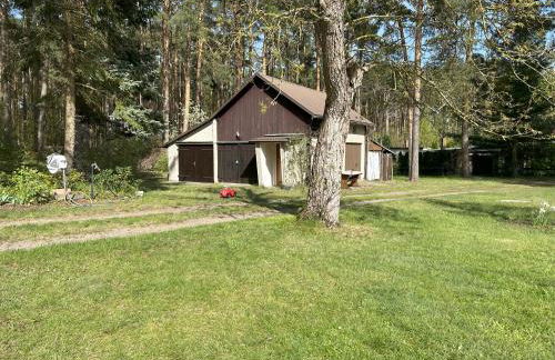 Tornower Waldhäusl, perfekt gelegen 60 km vor Berlin, auf der Schwelle zum Spreewald und nahe Tropical Islands - Foto 15