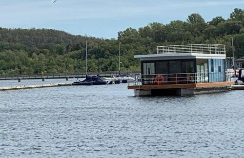 Hausboote Marina Braunsbedra - Foto 42