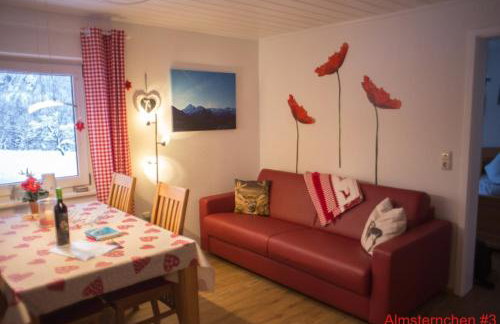 Almsternchen - Wohnung Almsternchen 2 oder 3 - bitte auswählen - Foto 21