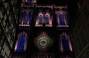 Charming Apartment with JACUZZI Centre Strasbourg Gare - Foto 21