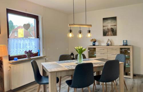 Haus HERNA by fewo-plan WING120 Nähe Nordsee, Kreidesee Hemmoor und Naturpark Wingst - Foto 13