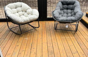 The Honey Bear Cabin Jacuzzi EV Friendly Renovated - Foto 36