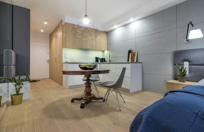 Old Town Premium Kazimierz Apartments - Photo 91