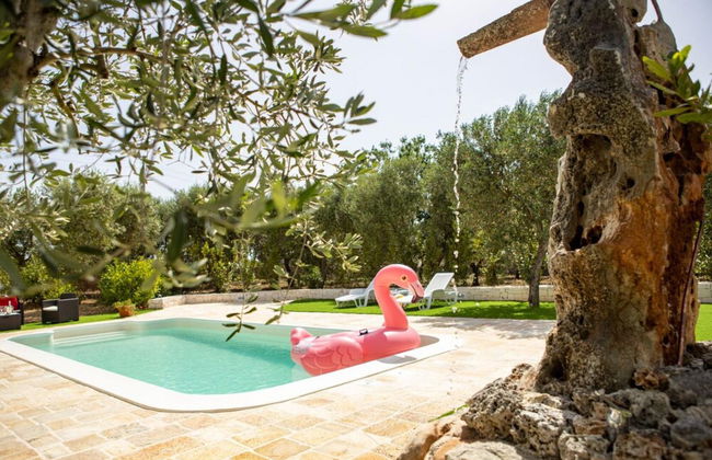 Villa Antica Riconvertita in Dimora di Lusso - Photo 38