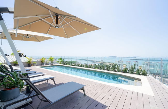 Cozy 1BR With Balcony in Santa Ana - Photo 38