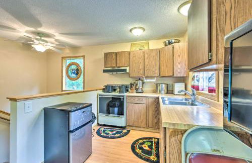 Lakefront Spicer Cabin with Dock and 2 Kayaks! - Foto 23