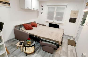 Quiet and cosy studio near Cattenom, Luxembourg and Metz - Photo 1