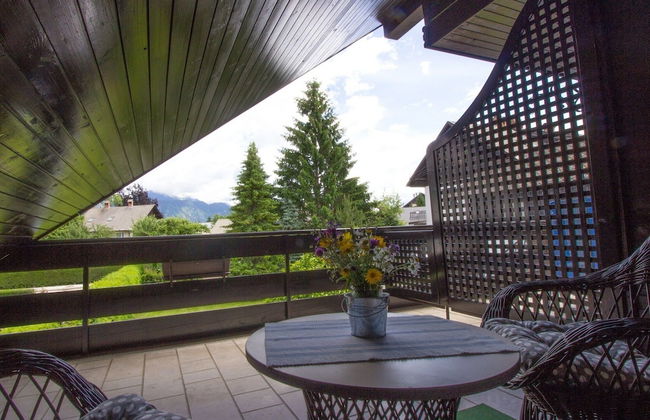 Nice Apartment Near Lake Bled With Views Over Stol Mountain - Foto 32