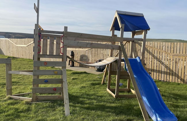 Acdc Glamping, Campervan , Caravan and Tent Resort - Foto 66