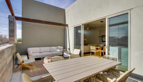 Near Old Town and ABQ BioPark Modern Townhome! - Foto 2