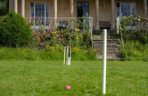 Henge Estate - Large Manor with ensuite double rooms, hot tub and tennis court - Foto 52