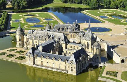 La loge Diane, à deux pas du château et son jardin à la française - Foto 18
