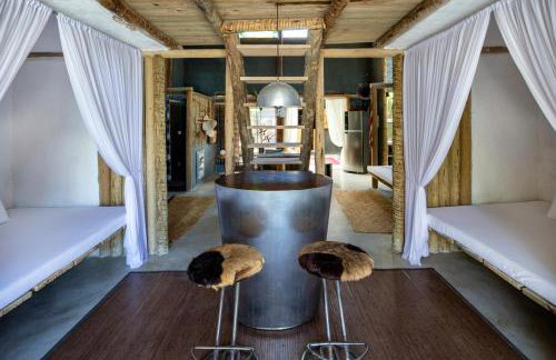 Loft Trancoso com Piscina & Jacuzzi - Foto 17