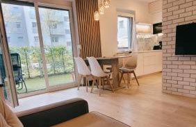 Green Terrace Big Family Apartment - Foto 1