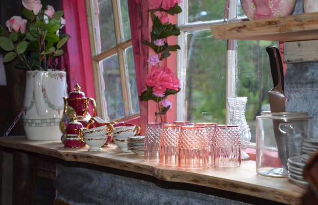 Fide Äventyrsby & Camping - Foto 19