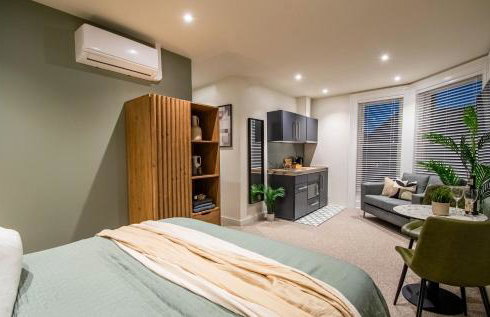 Thetford Hive - Premium Self Check-In Aparthotel - Foto 13