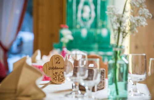 Maso Fior di Bosco - Val di Rabbi - Esercizio Rurale - Foto 102