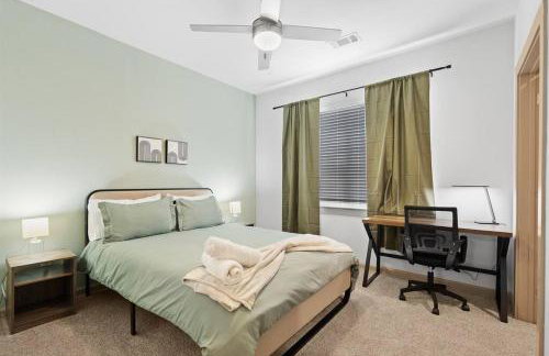 Luxe 2B/2B Getaway - Pool, Gym, Garage, Pet Wash - Foto 6