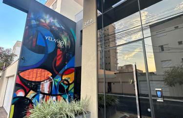 Studio Maia Aconchego e praticidade 190m da UFU - Foto 21