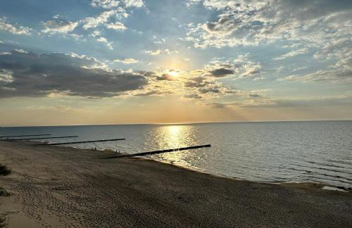 Hawaii Beach Lounge, Loft z Jacuzzi i Tarasem - Słoneczne Tarasy w Porta Mare, Dziwnowek - Foto 12