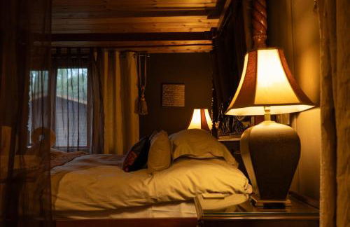 Beveren Lodge - Still Rabbit - Hot Tub - Yorkshire - Foto 16