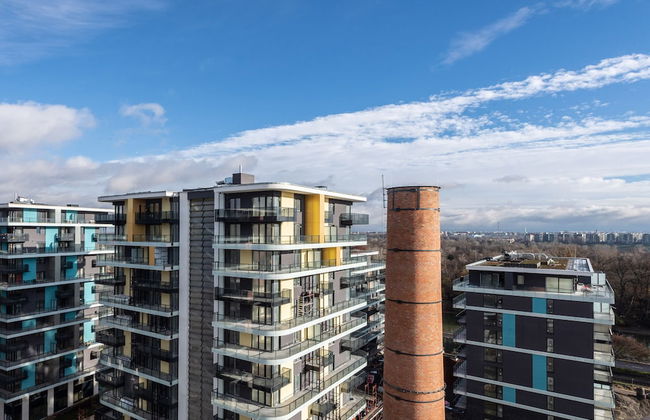 WaterFront City Apartments by FirstHost - Foto 62