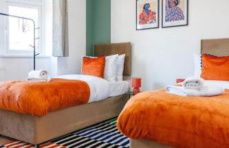 West London Spacious Modern House Garden Driveway - Foto 42