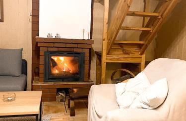 Chata przy lesie - Foto 24