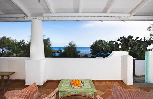 Villa Mareblu Luxury Holiday Apartment direttamente sul mare - Foto 75