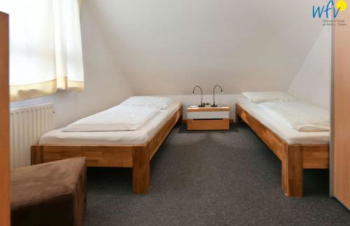 Kleine Pinkenburg Ferienwohnung Süd - Foto 10