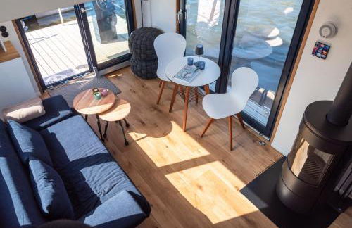 Undine - Wunderschönes Tiny Hausboot - Foto 2