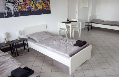 have-a-nice-Stay - Trappenkamp - Monteursunterkunft - Einzelbetten - gute Anbindung - Bettwäsche - Foto 34