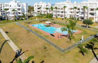 La Terraza Azul - las terrazas de la torre - regio murcia - Foto 26