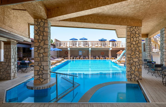 Marietta Hotel & Apartments - Foto 48