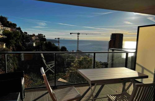 Beautiful Sea View Home Overlooking Monaco - Foto 57
