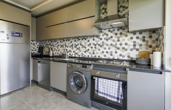 Flat w Shared Pool and Balcony 8 min to Beach - Foto 10