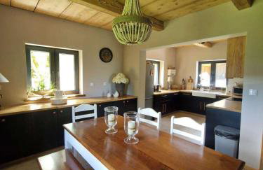 Dom Wakacyjny Brzozowy Gaj Bieszczady - Foto 56