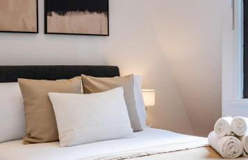 Apt with Aircon 3 Bedr, 4 Beds, 2 Bath Trafalgar SQ - Foto 10