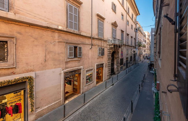 Minerva in Pantheon Apartment - Foto 18