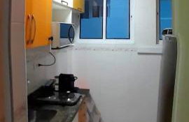 Comfortable Gonzaga Apartament - Em 1 minuto a pé tá na PRAIA Gonzaga em Santos e no Shopping Balneário, 2 ar-condicionados, portaria 24 horas, elevador, 1 vaga carro Gratís, wi-fi Grátis, enxoval Gratuito, PRAIA Santos Gonzaga, Bicicleta disponí - Foto 10