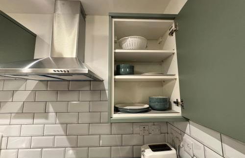 Town centre 1 Cozy king size bed ensuit shower - Foto 10