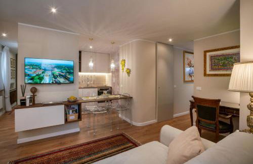 Charming stay in Roma - Luxury Holiday Apartment - Foto 55