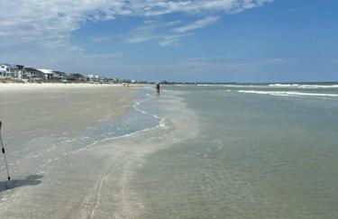 COFFEE on THE BEACH WINE on THE MARSH DOCK - Foto 47