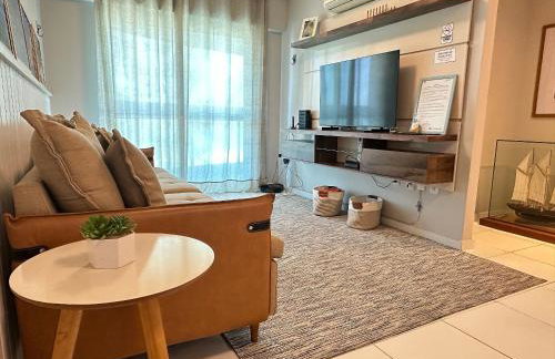 Ap linda vista de frente para a praia | MAVN202 - Photo 13