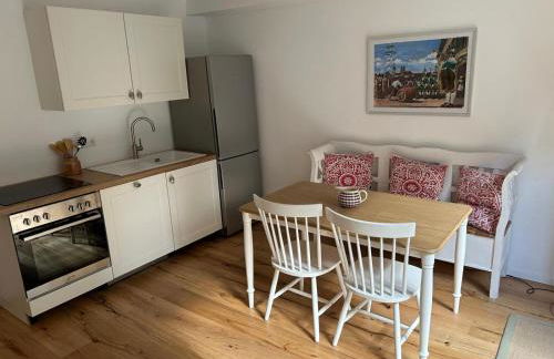 Wohnung mit Terrasse am Waldrand - Foto 6