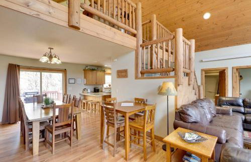 Cabin with On-Site Trails - 15 Miles to Mt Rushmore! - Foto 12