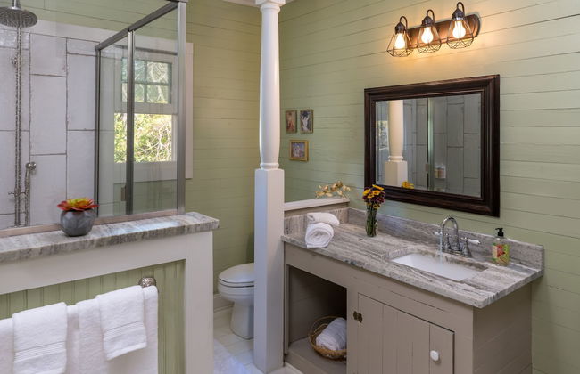 Maison D'Memoire Bed & Breakfast Cottages - Foto 41