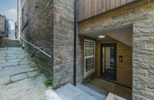 Matlock Town Centre Flat Near Transport Links - Foto 11