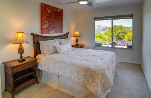 Fallbrook Home with Mountain Views Close to Hiking! - Foto 13