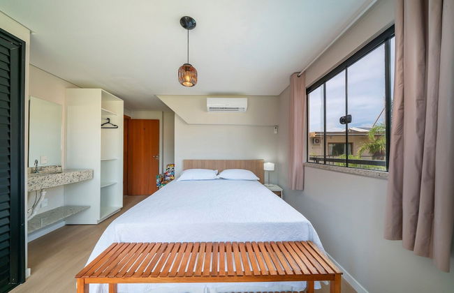 Suíte 6 Ala pôr sol Residencial Solavir - Foto 6